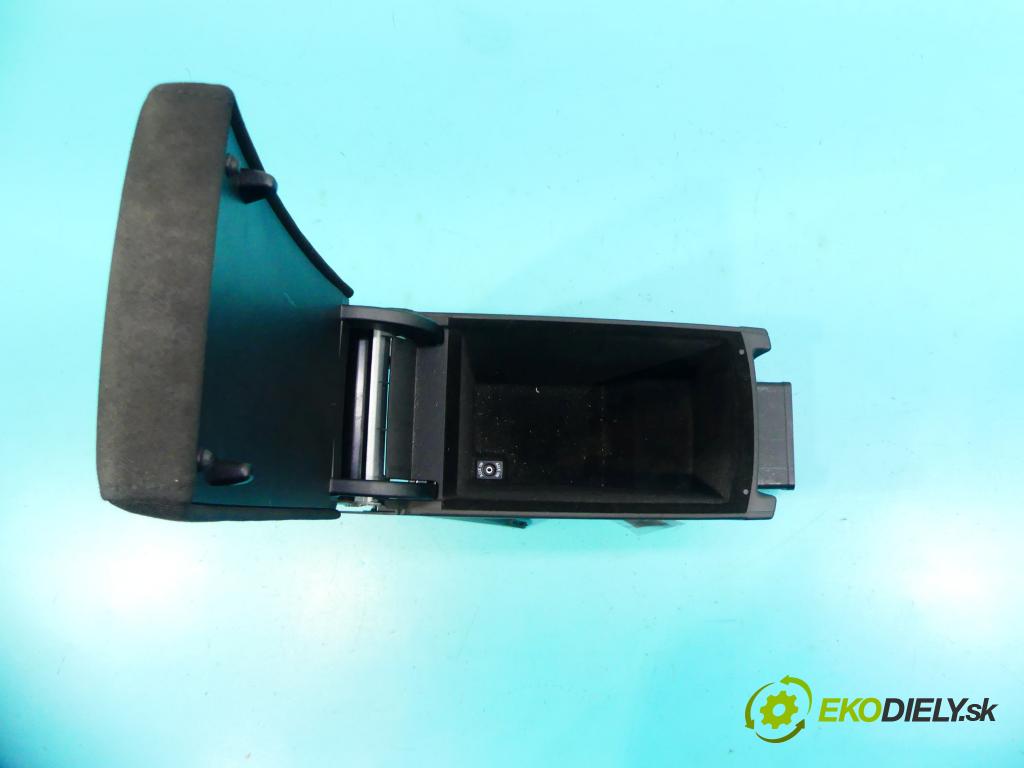 Vw Passat B7 2010-2014 2.0 tdi 140 HP manual 103 kW 1968 cm3 5- operadlo 3C0863319AQ (Lakťové opierky)