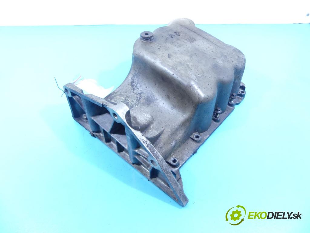 Opel Corsa C 2000-2006 1.0 12v 58 HP manual 43 kW 973 cm3 3- vaňa olejová Z10XE (Olejové vane)