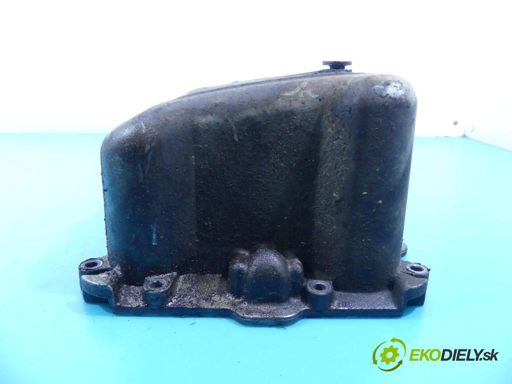 Opel Corsa C 2000-2006 1.0 12v 58 HP manual 43 kW 973 cm3 3- vaňa olejová Z10XE (Olejové vane)