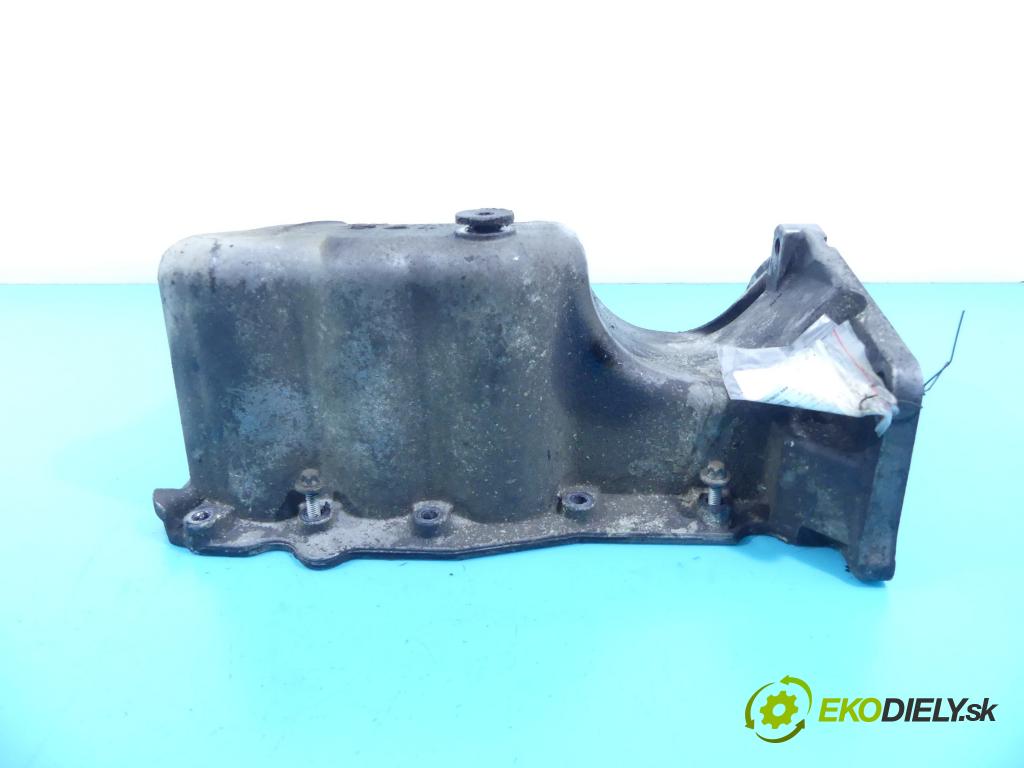 Opel Corsa C 2000-2006 1.0 12v 58 HP manual 43 kW 973 cm3 3- vaňa olejová Z10XE (Olejové vane)