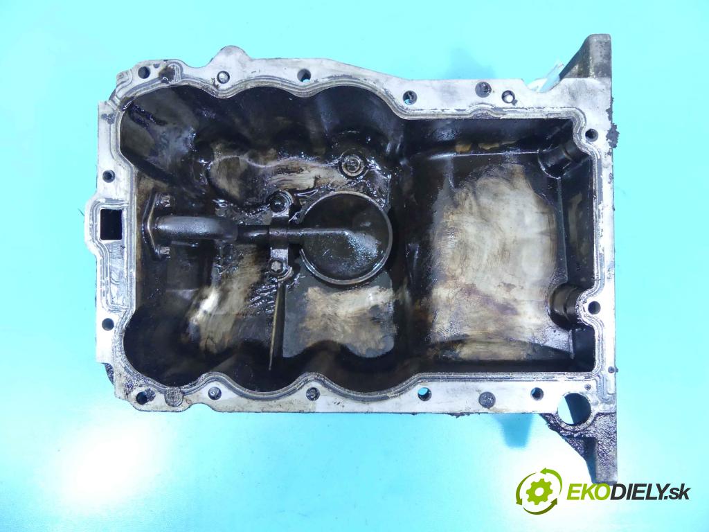 Opel Corsa C 2000-2006 1.0 12v 58 HP manual 43 kW 973 cm3 3- vaňa olejová Z10XE (Olejové vane)