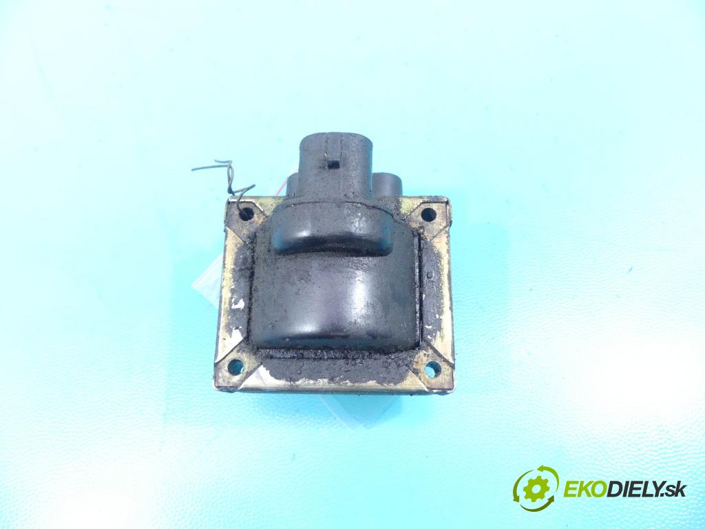 Fiat Seicento 0.9 39 HP manual 29 kW 899 cm3 3- cievka zapaľovacia  (Zapaľovacie cievky, moduly)