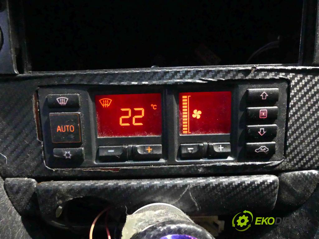 Audi A6 C4 1994-1997 2.5 tdi 140 HP manual 103 kW 2496 cm3 4- panel kúrenia 4A0820043K