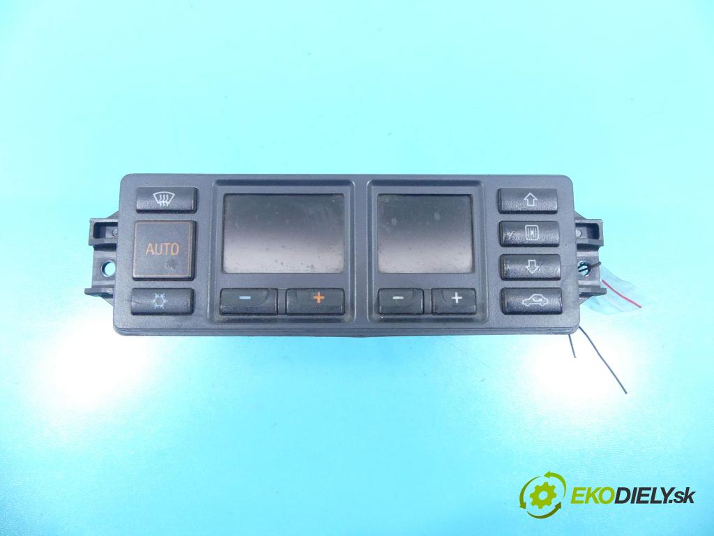 Audi A6 C4 1994-1997 2.5 tdi 140 HP manual 103 kW 2496 cm3 4- panel kúrenia 4A0820043K