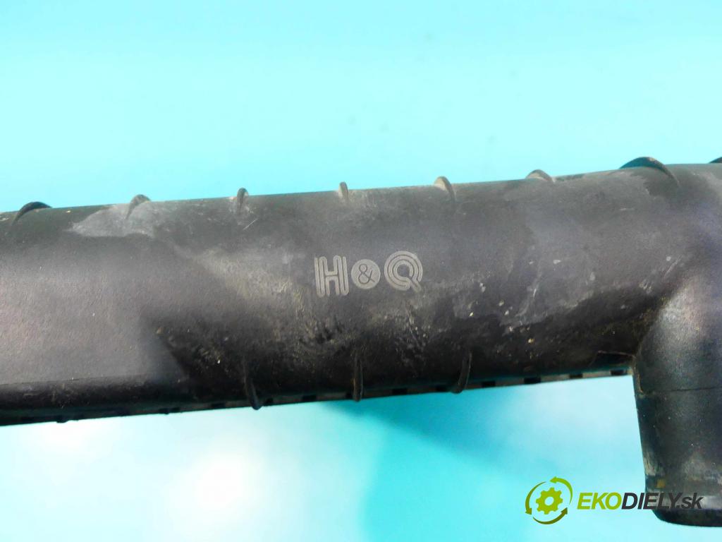 Opel Astra I 1991-2002 1.4 16v 90 HP manual 66 kW 1389 cm3 4- chladič  (Chladiče)