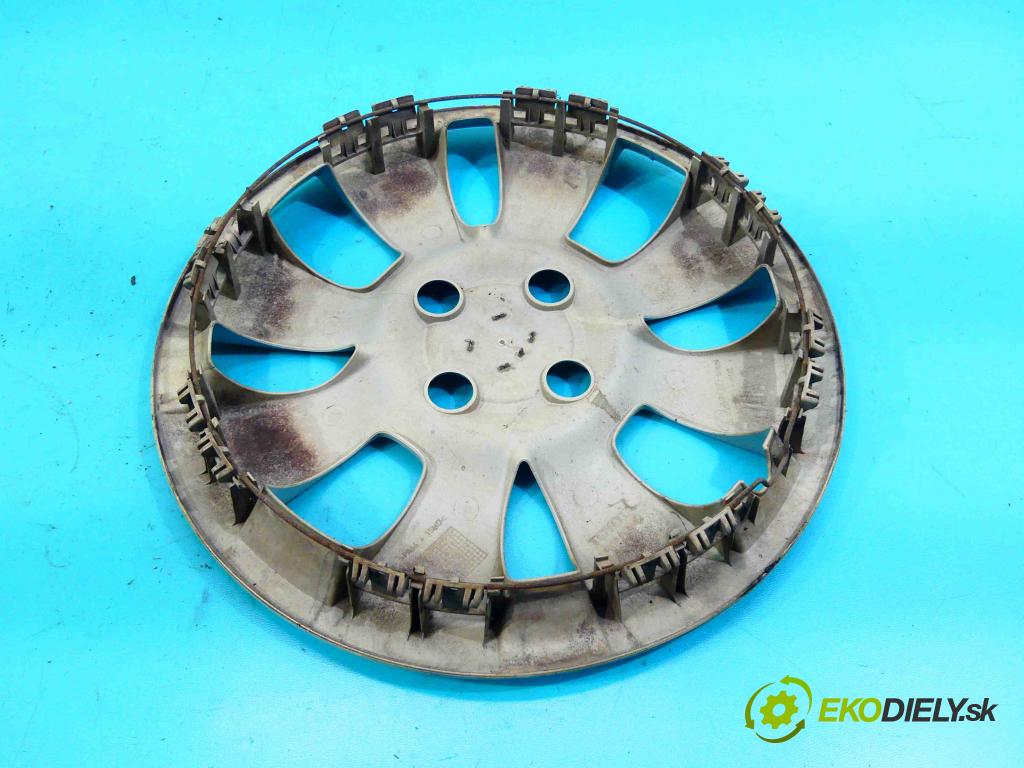 Toyota Yaris II 2005-2011 1.3 vvti 101 HP manual 74 kW 1329 cm3 5- puklica 42602-0D080 (Puklice)