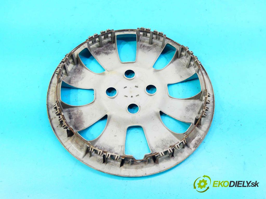 Toyota Yaris II 2005-2011 1.3 vvti 101 HP manual 74 kW 1329 cm3 5- puklica 42602-0D080 (Puklice)