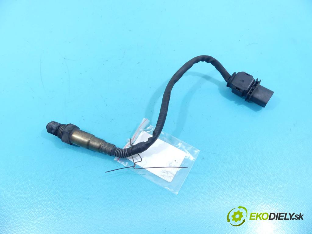 Bmw 3 e90 2005-2013 2.0d 163 HP automatic 120 kW 1995 cm3 5- Sonda lambda 0281004018 (Lambda sondy)