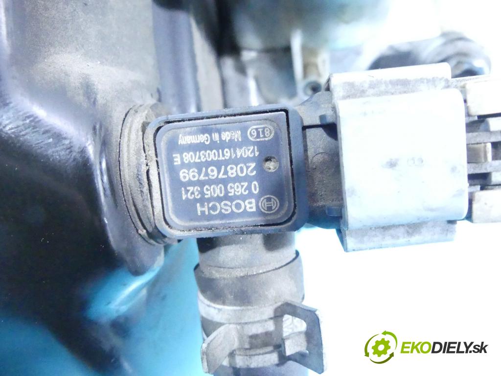 Chevrolet Cruze 1.7 VCDI 131 HP manual 96 kW 1686 cm3 5- servo brzdové 13338058