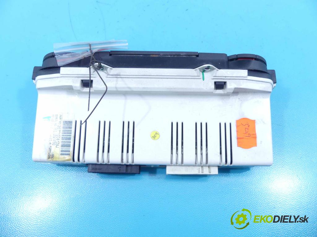 Ford Mondeo Mk3 2000-2007 2.0 tdci 116 HP manual 85 kW 1998 cm3 5- panel kúrenia 3S7T18C612AJ