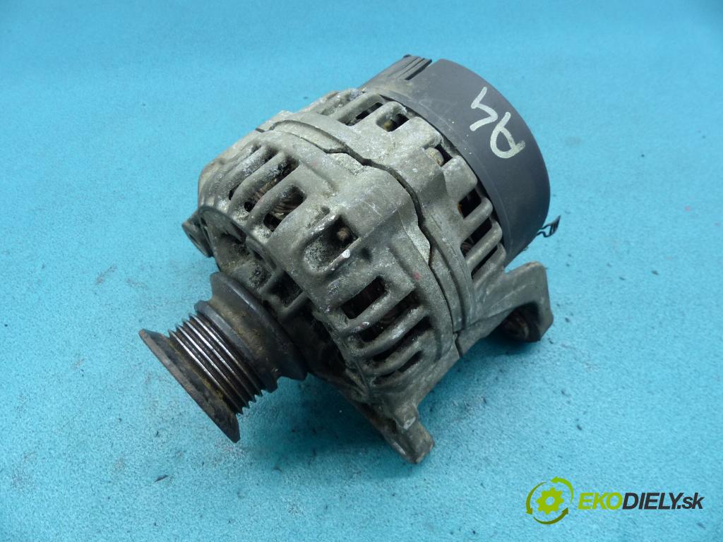 Daewoo Espero 1.5 16v 90 HP manual 66 kW 1498 cm3 4- Alternator 0123310022 (Alternátory)