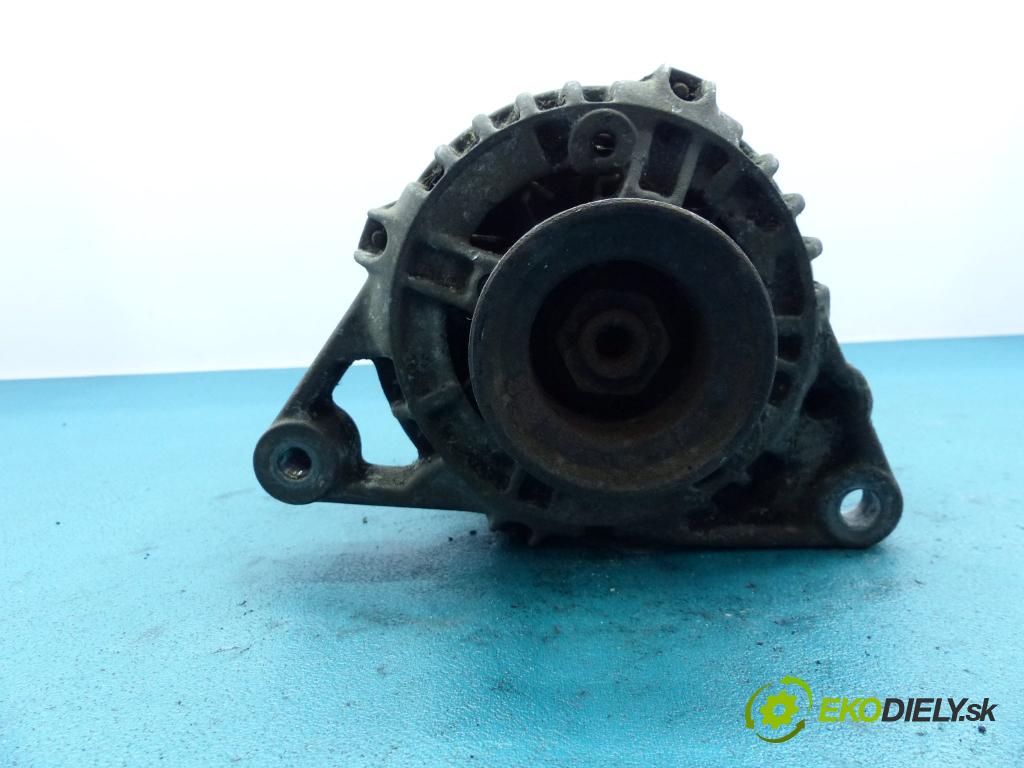 Daewoo Espero 1.5 16v 90 HP manual 66 kW 1498 cm3 4- Alternator 0123310022 (Alternátory)