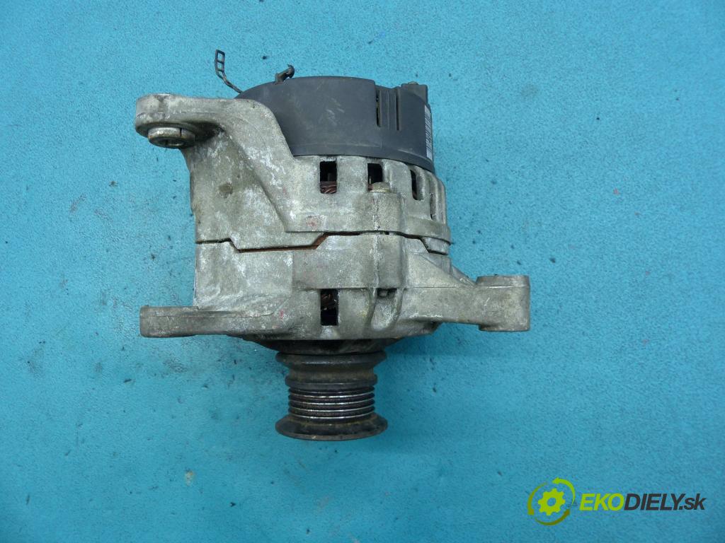 Daewoo Espero 1.5 16v 90 HP manual 66 kW 1498 cm3 4- Alternator 0123310022 (Alternátory)