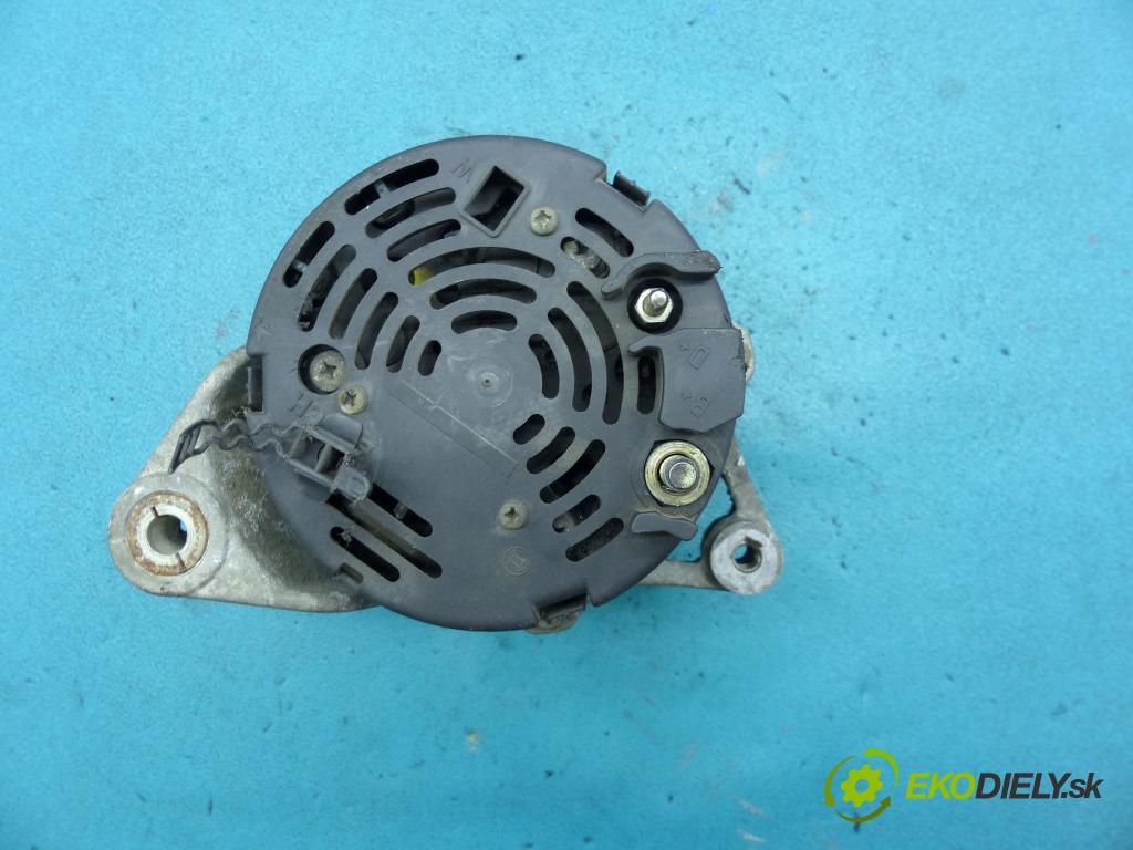 Daewoo Espero 1.5 16v 90 HP manual 66 kW 1498 cm3 4- Alternator 0123310022 (Alternátory)