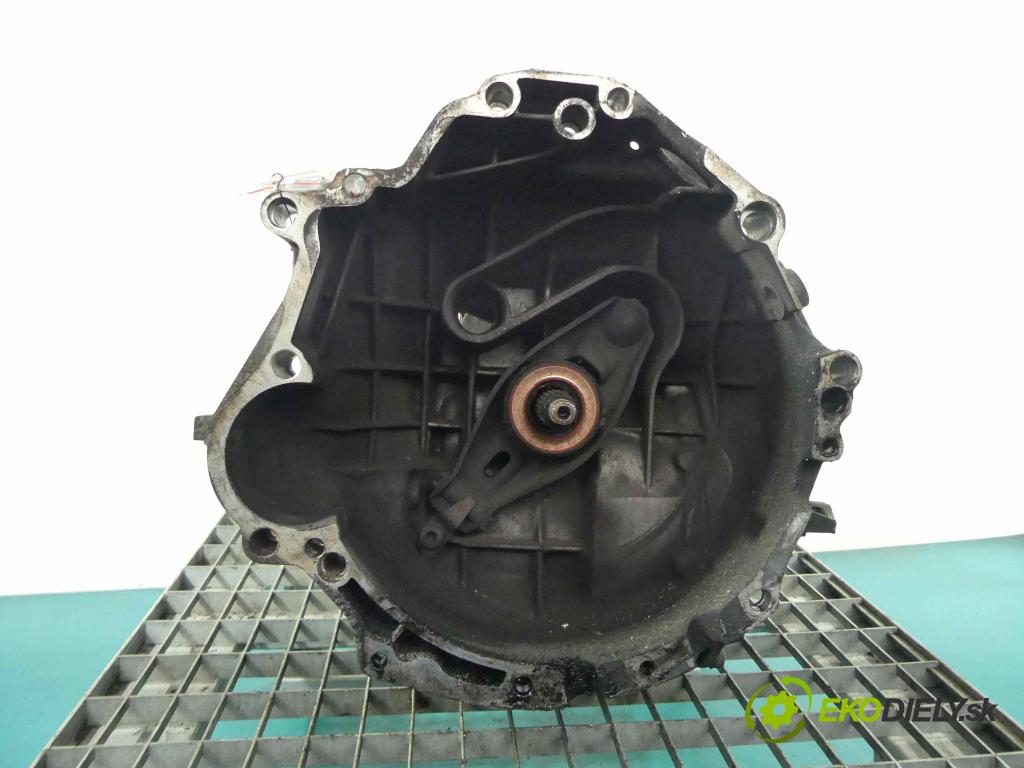 Audi A6 C4 1994-1997 2.5 tdi 140 hp manual 103 kW 2496 cm3 4- převodovka stupňová manual ARX