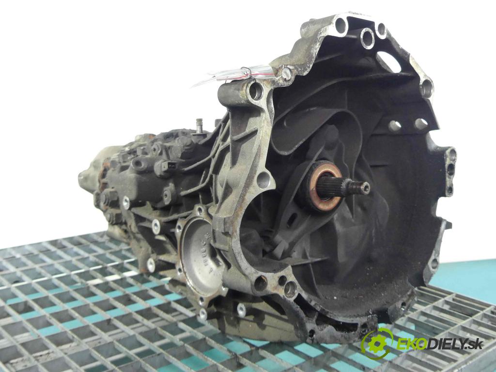 Audi A6 C4 1994-1997 2.5 tdi 140 hp manual 103 kW 2496 cm3 4- převodovka stupňová manual ARX
