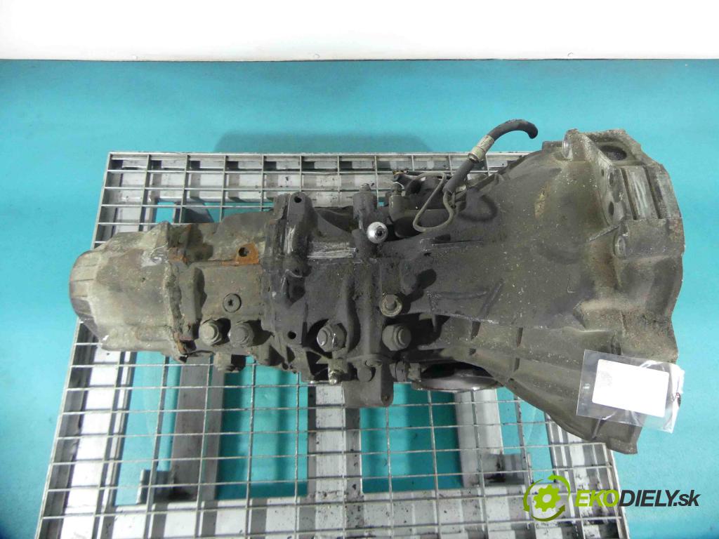 Audi A6 C4 1994-1997 2.5 tdi 140 hp manual 103 kW 2496 cm3 4- převodovka stupňová manual ARX