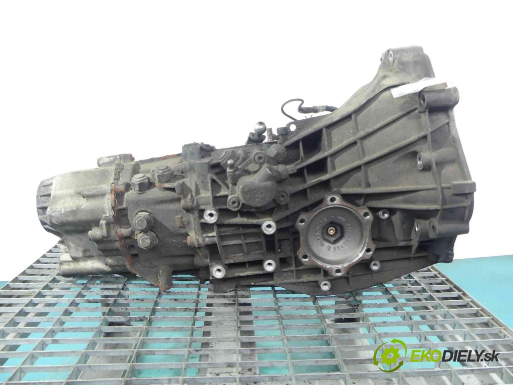 Audi A6 C4 1994-1997 2.5 tdi 140 hp manual 103 kW 2496 cm3 4- převodovka stupňová manual ARX