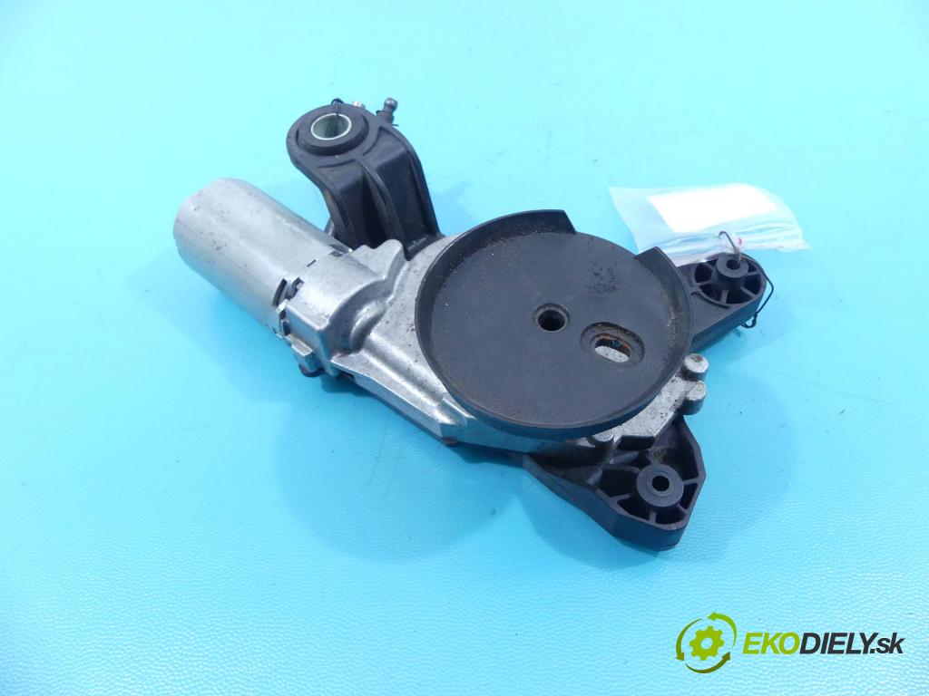 Bmw 5 f10 2010-2017 3.0d 204 hp automatic 150 kW 2993 cm3 5- motor stěrače zadní 0390201231