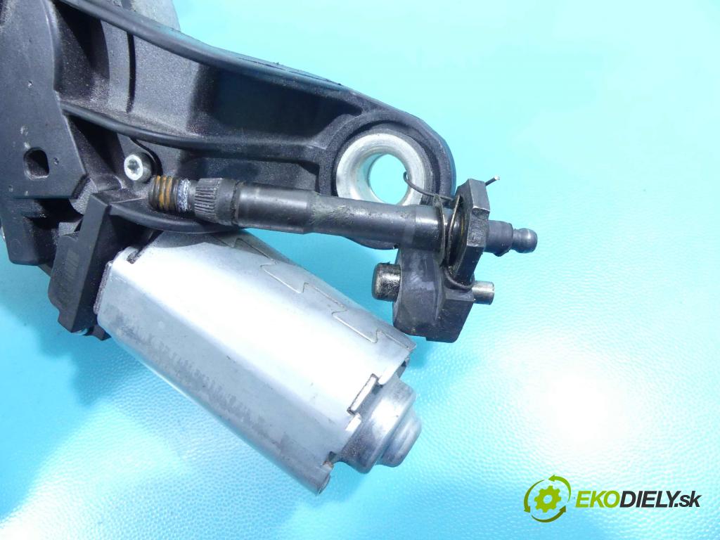 Bmw 5 f10 2010-2017 3.0d 204 hp automatic 150 kW 2993 cm3 5- motor stěrače zadní 0390201231