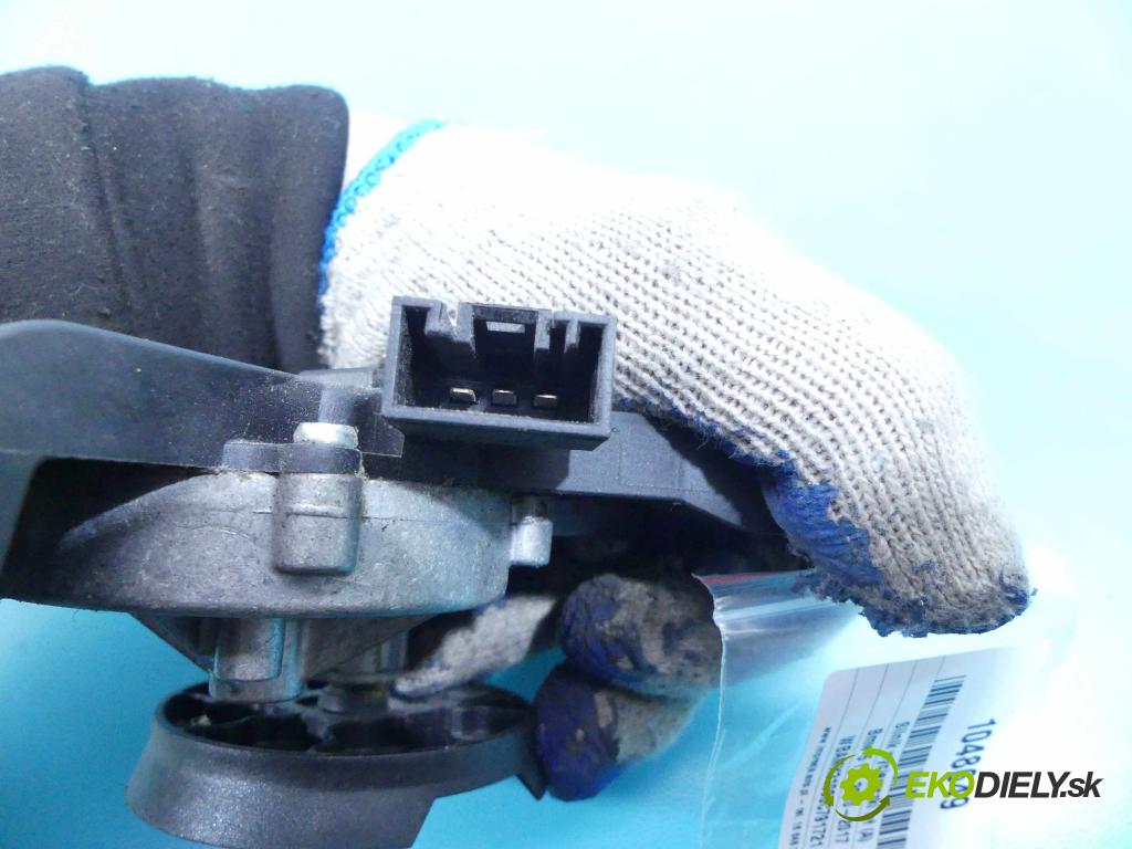 Bmw 5 f10 2010-2017 3.0d 204 hp automatic 150 kW 2993 cm3 5- motor stěrače zadní 0390201231