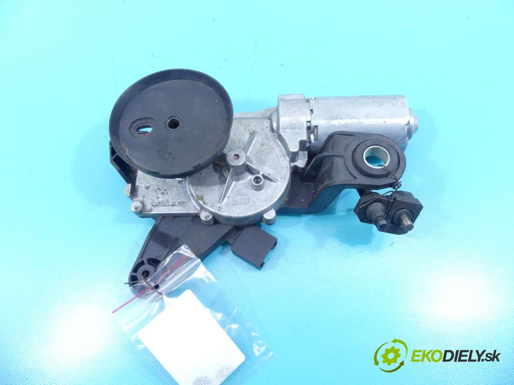 Bmw 5 f10 2010-2017 3.0d 204 hp automatic 150 kW 2993 cm3 5- motor stěrače zadní 0390201231