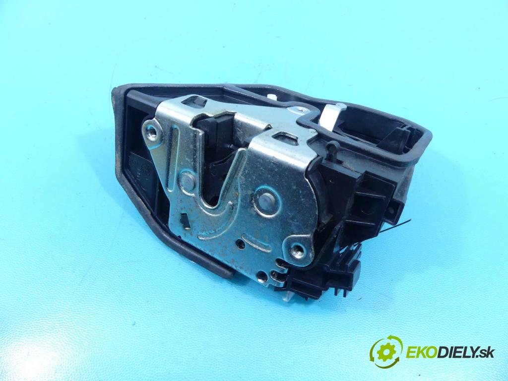 Bmw 5 f10 2010-2017 3.0d 204 hp automatic 150 kW 2993 cm3 5- zámek zadní levý 7229459