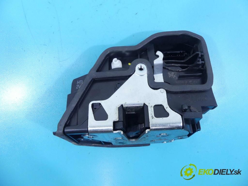 Bmw 5 f10 2010-2017 3.0d 204 hp automatic 150 kW 2993 cm3 5- zámek zadní levý 7229459