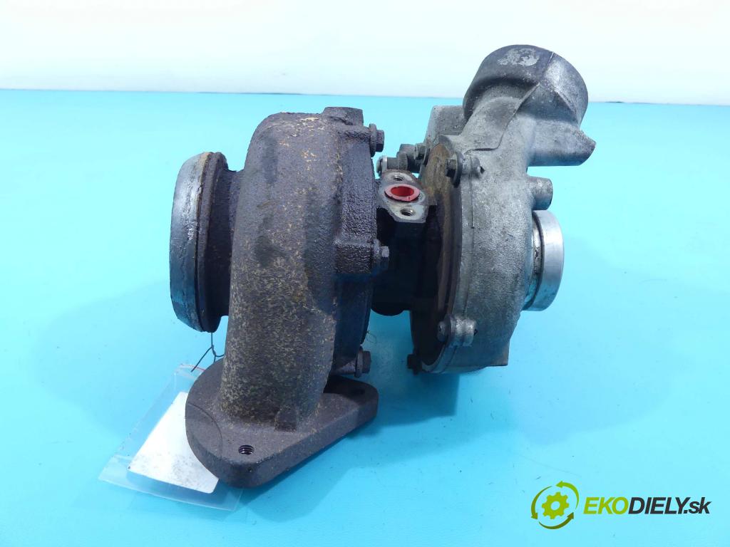 Mercedes Vito W639 2003-2014 2,2.0 cdi 95 HP manual 70 kW 2143 cm3 5- turbodúchadlo, turbo A6510900186 (Turbodúchadlá (kompletné))