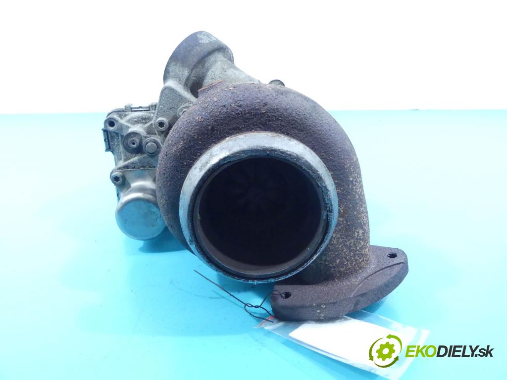 Mercedes Vito W639 2003-2014 2,2.0 cdi 95 HP manual 70 kW 2143 cm3 5- turbodúchadlo, turbo A6510900186 (Turbodúchadlá (kompletné))
