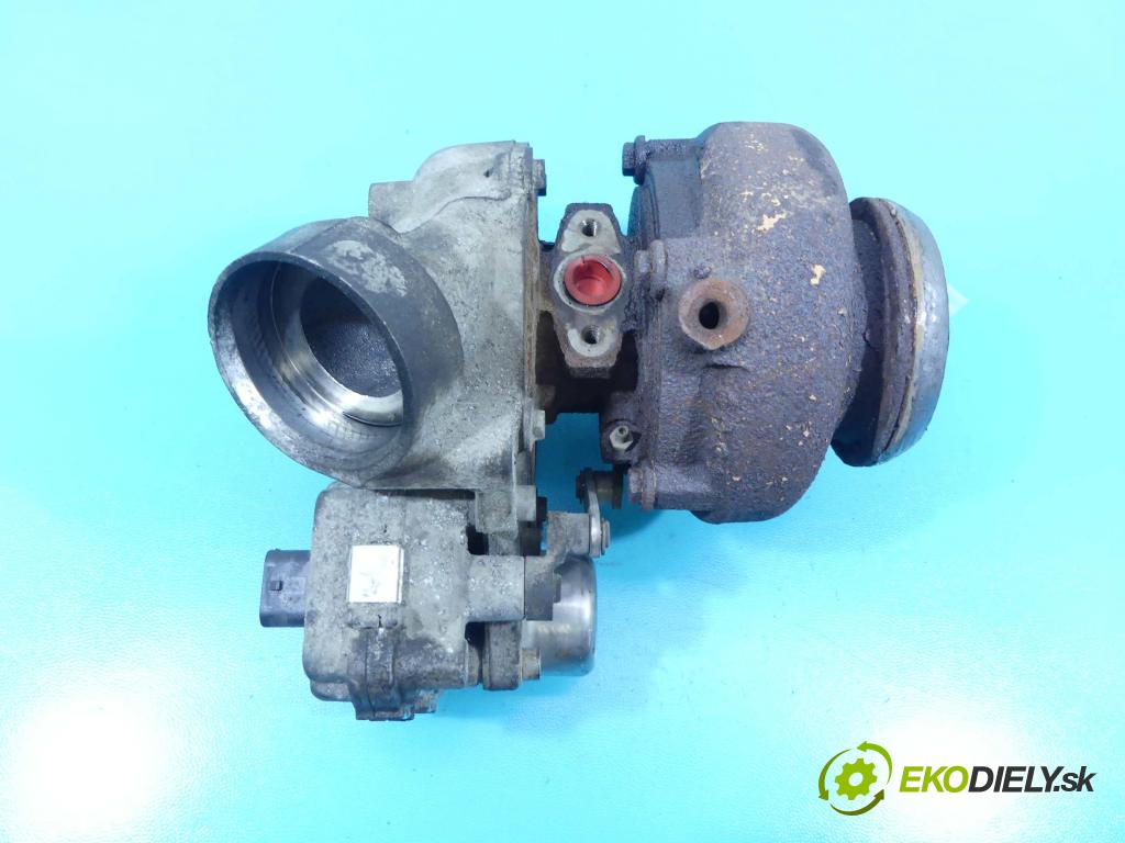 Mercedes Vito W639 2003-2014 2,2.0 cdi 95 HP manual 70 kW 2143 cm3 5- turbodúchadlo, turbo A6510900186 (Turbodúchadlá (kompletné))