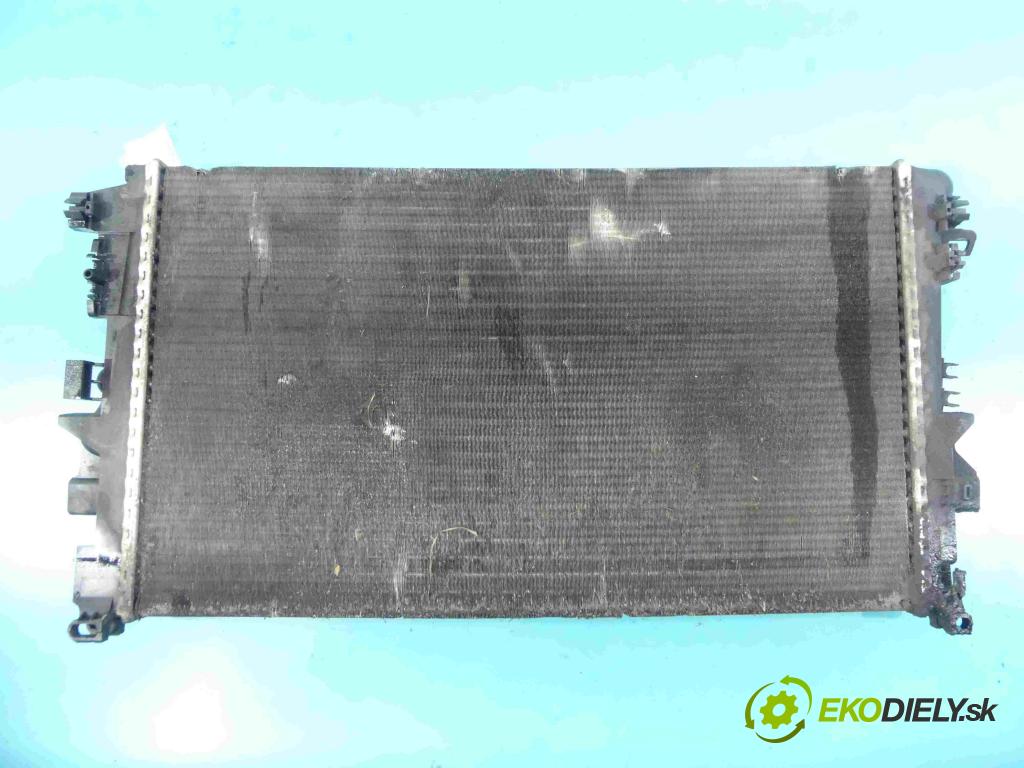 Mercedes Vito W639 2003-2014 2,2.0 cdi 95 HP manual 70 kW 2143 cm3 5- chladič A6395011101 (Chladiče)