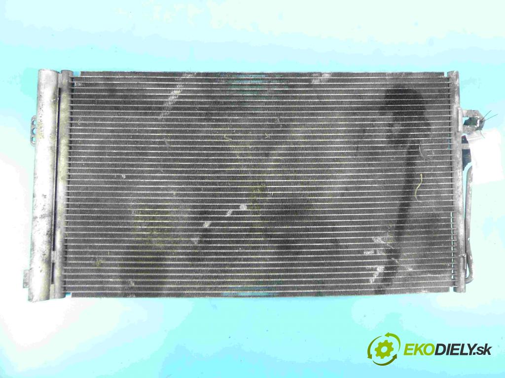 Mercedes Vito W639 2003-2014 2,2.0 cdi 95 HP manual 70 kW 2143 cm3 5- chladič klimatizácie  (Chladiče klimatizácie)