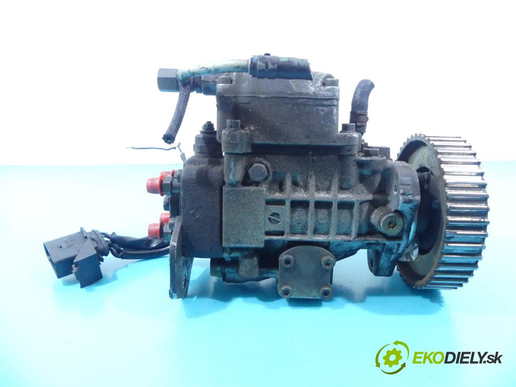Seat Inca 1.9 sdi 64 hp manual 47 kW 1896 cm3 5- čerpadlo vstřikovací 0460404977 (Vstřikovací čerpadla)