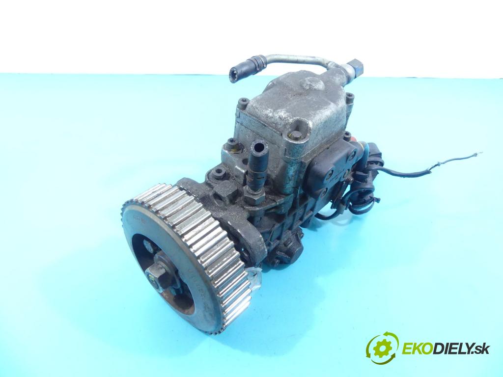 Seat Inca 1.9 sdi 64 hp manual 47 kW 1896 cm3 5- čerpadlo vstřikovací 0460404977 (Vstřikovací čerpadla)