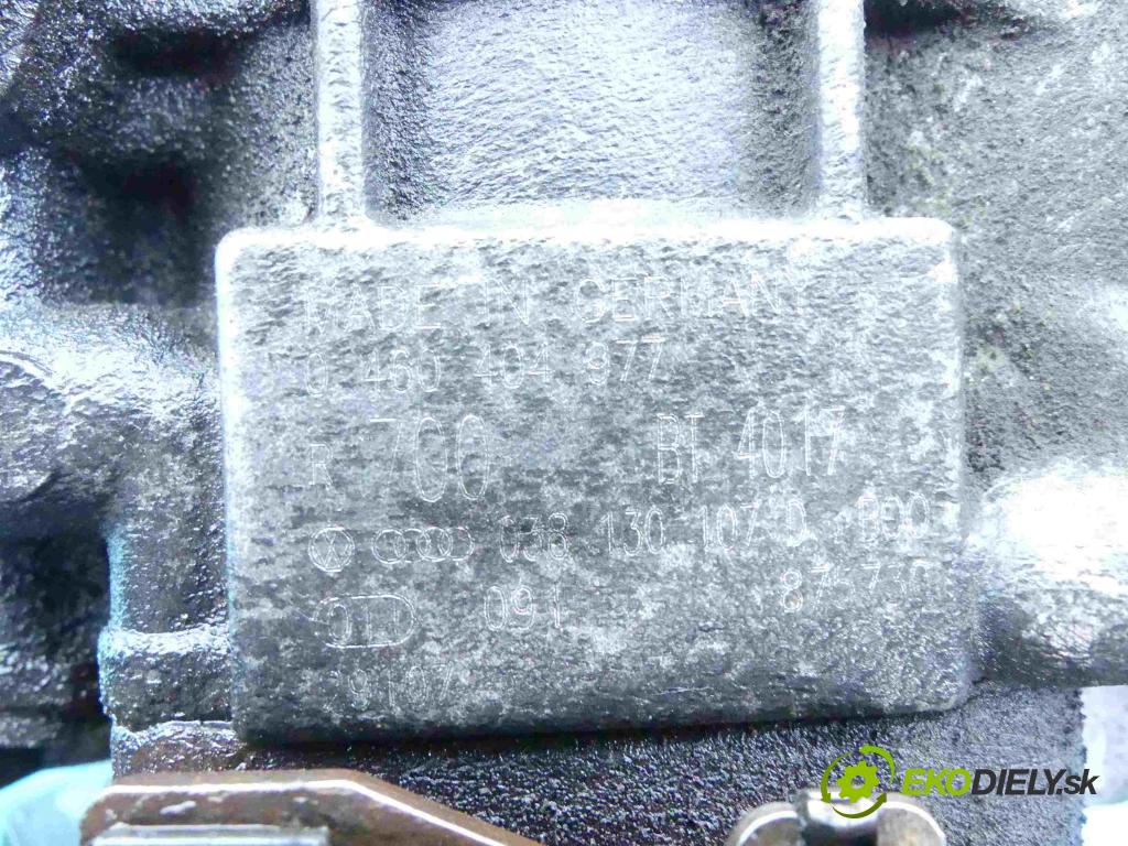 Seat Inca 1.9 sdi 64 hp manual 47 kW 1896 cm3 5- čerpadlo vstřikovací 0460404977 (Vstřikovací čerpadla)