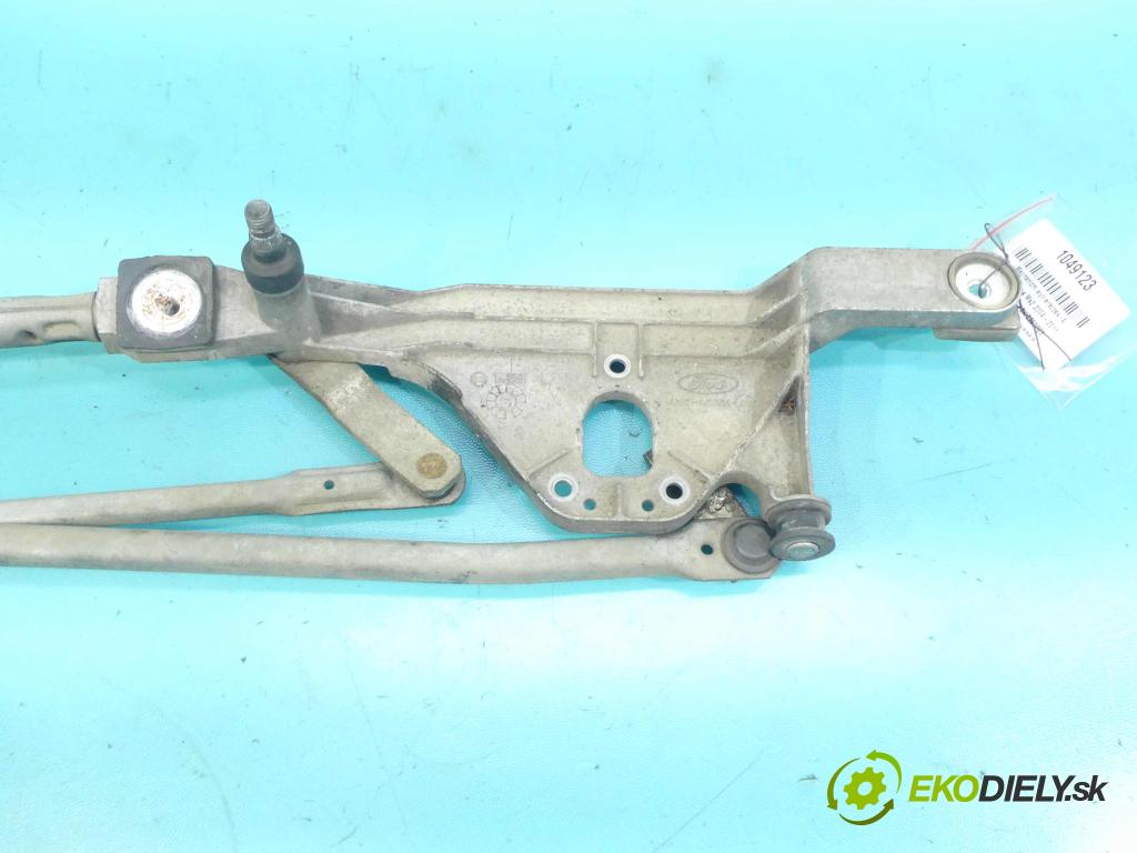 Ford Focus Mk2 2004-2011 1.6 tdci 109 hp manual 80 kW 1560 cm3 5- mechanismus stěračů 3397020776