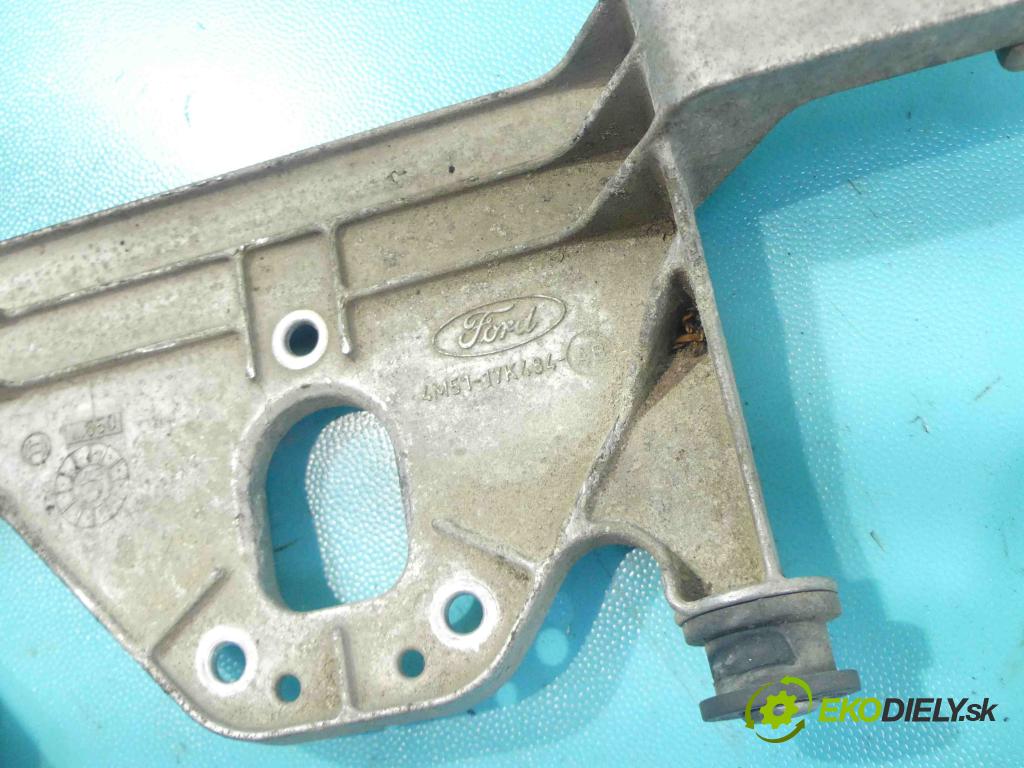 Ford Focus Mk2 2004-2011 1.6 tdci 109 hp manual 80 kW 1560 cm3 5- mechanismus stěračů 3397020776