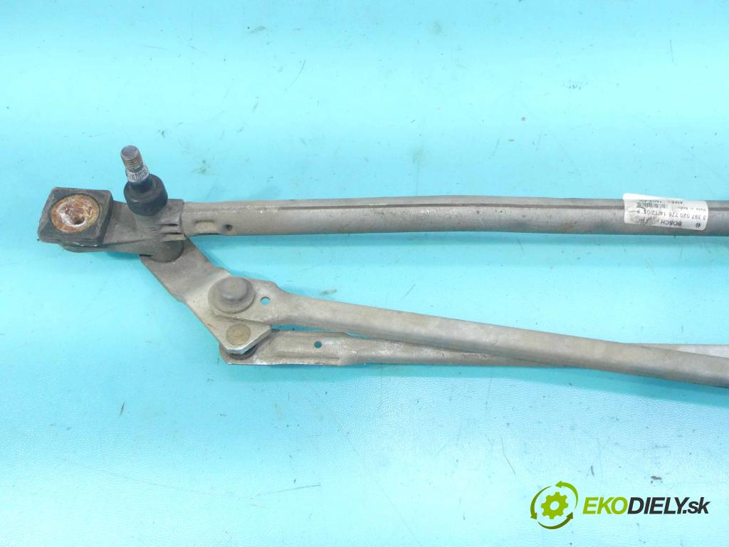 Ford Focus Mk2 2004-2011 1.6 tdci 109 hp manual 80 kW 1560 cm3 5- mechanismus stěračů 3397020776