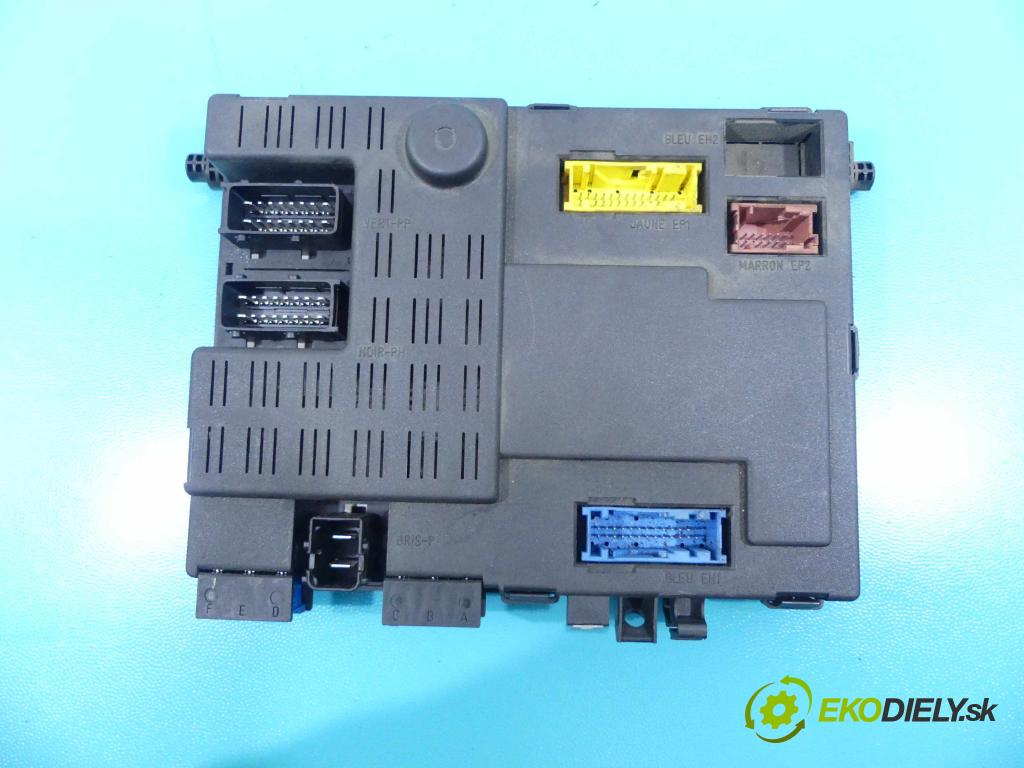 Citroen Xsara Picasso 2.0 hdi 90 HP manual 66 kW 1997 cm3 5- modul riadiaca jednotka 9642409480 (Ostatné)