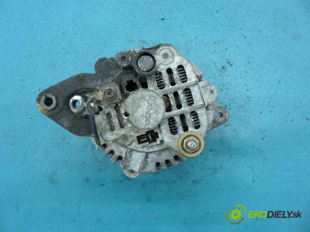 Hyundai Pony 1.5 77 HP manual 57 kW 1468 cm3 4- Alternator 37300-24010 (Alternátory)