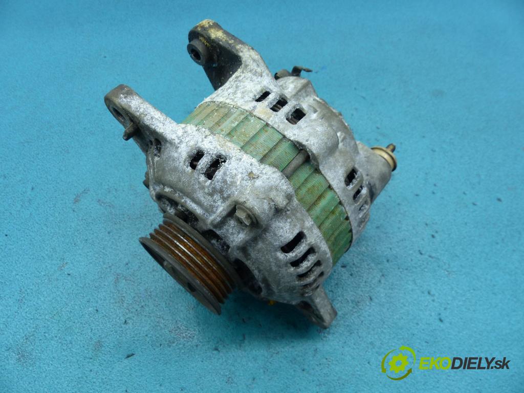 Hyundai Pony 1.5 77 HP manual 57 kW 1468 cm3 4- Alternator 37300-24010 (Alternátory)