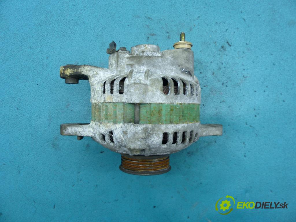Hyundai Pony 1.5 77 HP manual 57 kW 1468 cm3 4- Alternator 37300-24010 (Alternátory)
