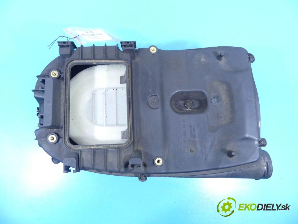 Mercedes E W212 2009-2016 2,2.0 cdi 136hp automatic 100 kW 2143 cm3 4- obal filtra vzduchu A6510940320 (Kryty filtrů)