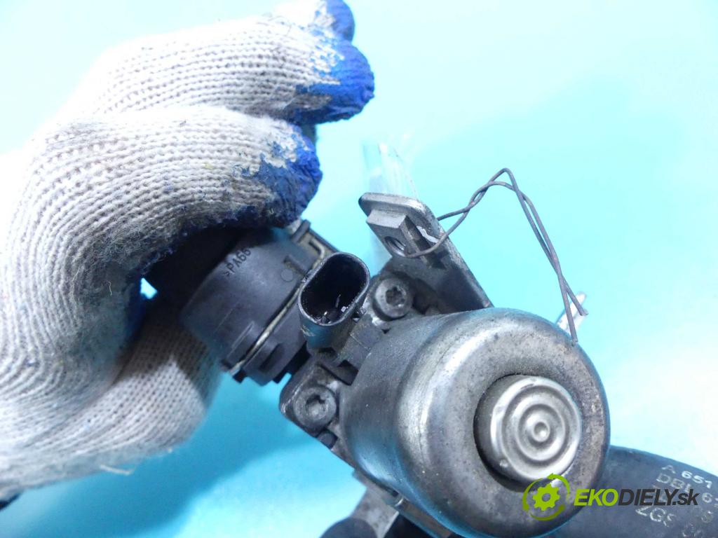 Mercedes E W212 2009-2016 2,2.0 cdi 136hp automatic 100 kW 2143 cm3 4- ventil A6512000231