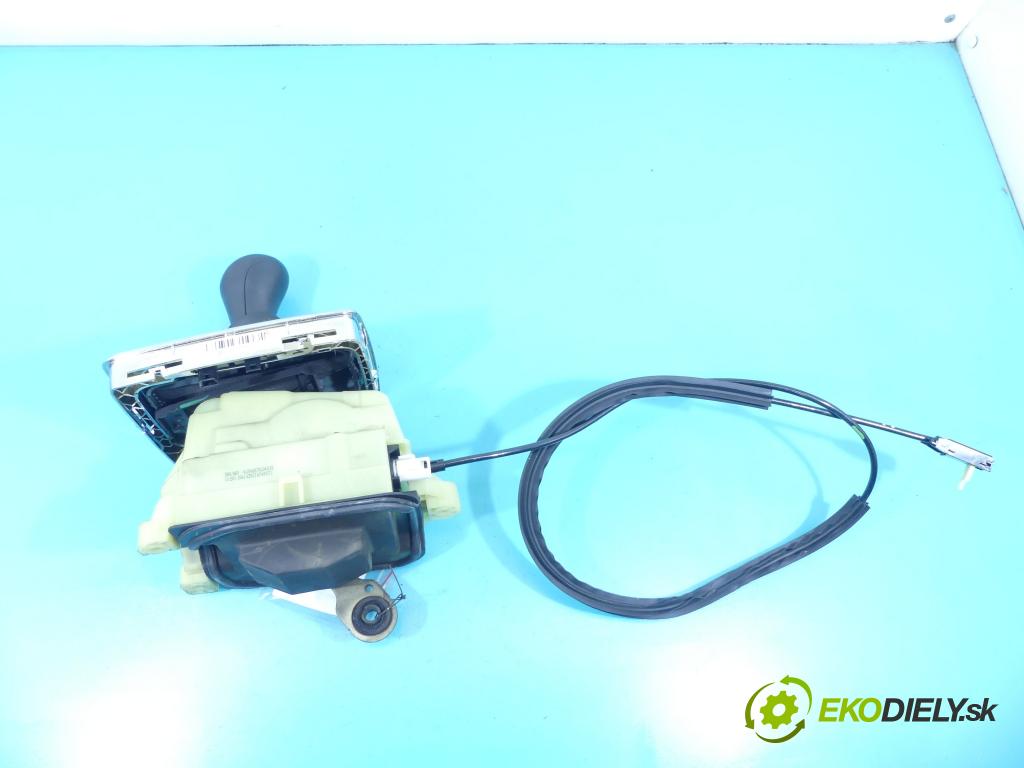 Mercedes E W212 2009-2016 2,2.0 cdi 136 HP automatic 100 kW 2143 cm3 4- Páka: Změny: stupeň,rýchlosť A2042678124 (Rýchlostné páky / kulisy)