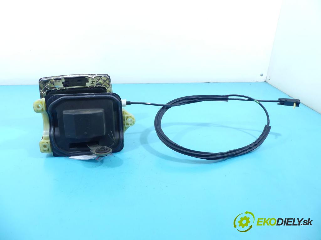 Mercedes E W212 2009-2016 2,2.0 cdi 136 HP automatic 100 kW 2143 cm3 4- Páka: Změny: stupeň,rýchlosť A2042678124 (Rýchlostné páky / kulisy)