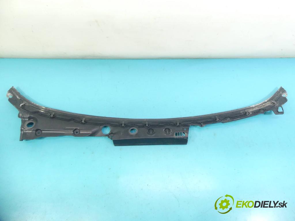 7203124 Bmw 5 f10 2010-2017 3.0d 204 hp automatic 150 kW 2993 cm3 5- torpédo ...