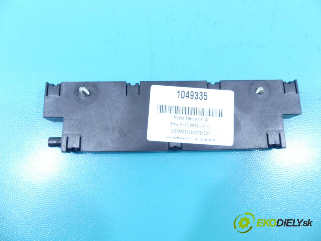 Bmw 5 f10 2010-2017 3.0d 204 HP automatic 150 kW 2993 cm3 5- modul riadiaca jednotka 9247130 (Ostatné)