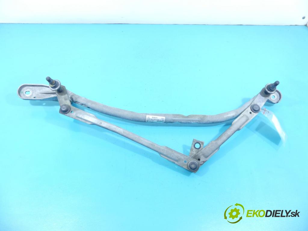 Bmw 5 f10 2010-2017 3.0d 204 hp automatic 150 kW 2993 cm3 5- mechanismus stěračů 7272451